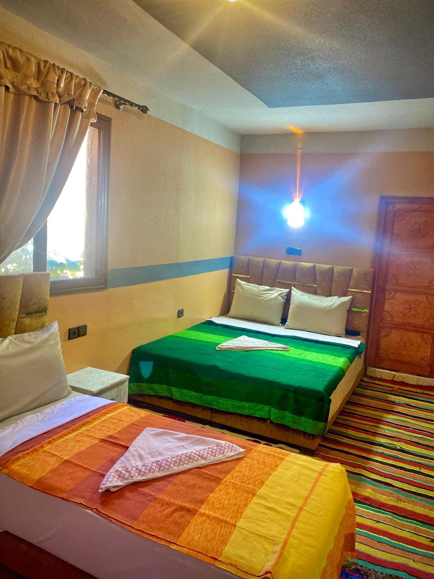 Atlas Dar Chamonix Imlil  Ngoại thất bức ảnh